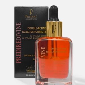 Predire Paris Double-Acting Facial Moisturizer Whitening & Brightening $400 MSRP
